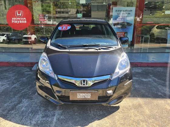 HONDA FIT 1.4 LX 16V FLEX 4P MANUAL HONDA FIT 1.4 LX 16V FLEX 4P MANUAL